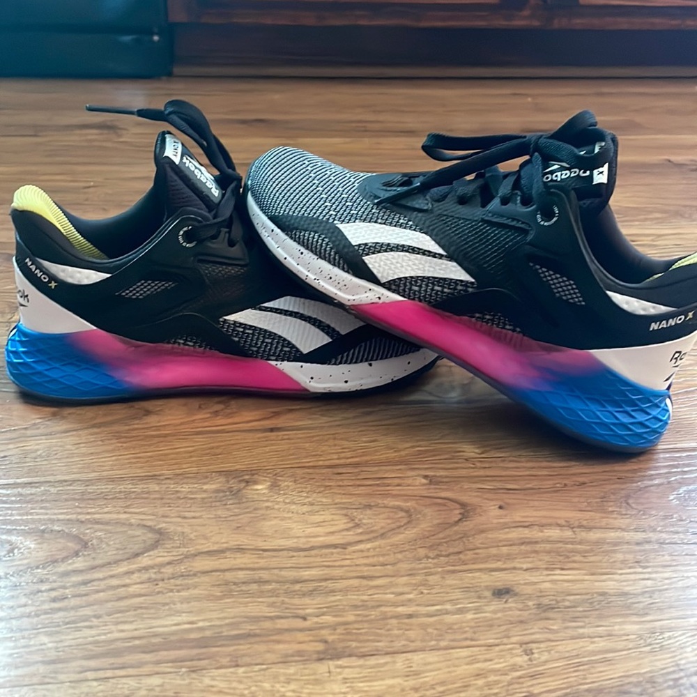 *RARE* Member exclusive Reebok Nano X